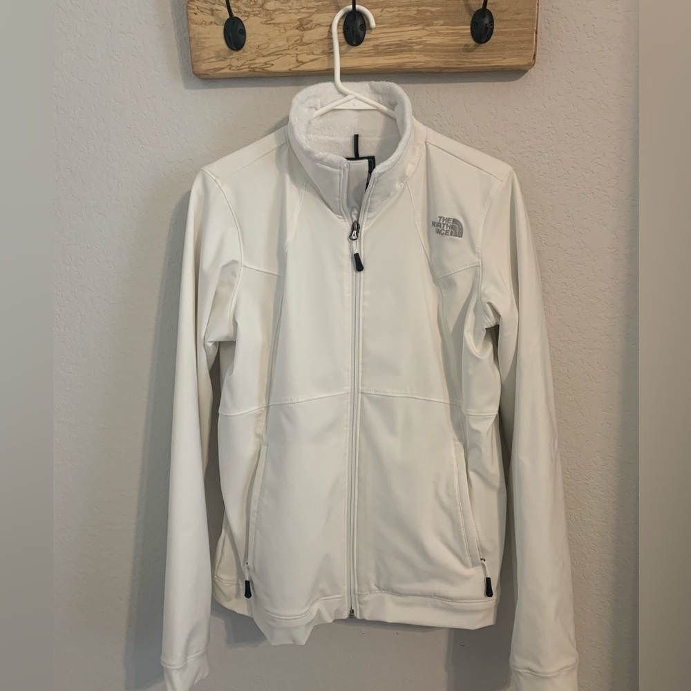 Women’s North Face full zip jacket